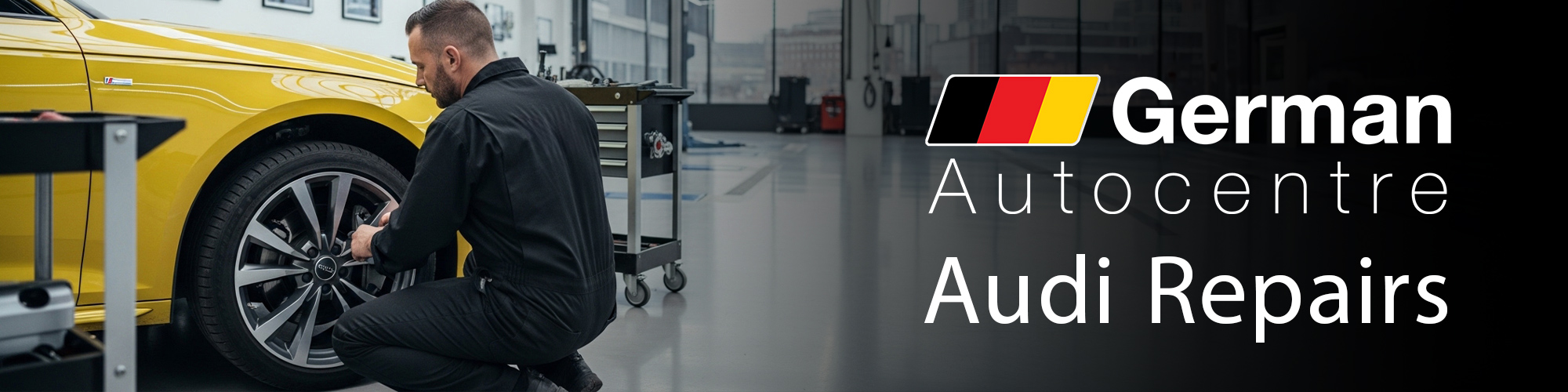 Audi repair